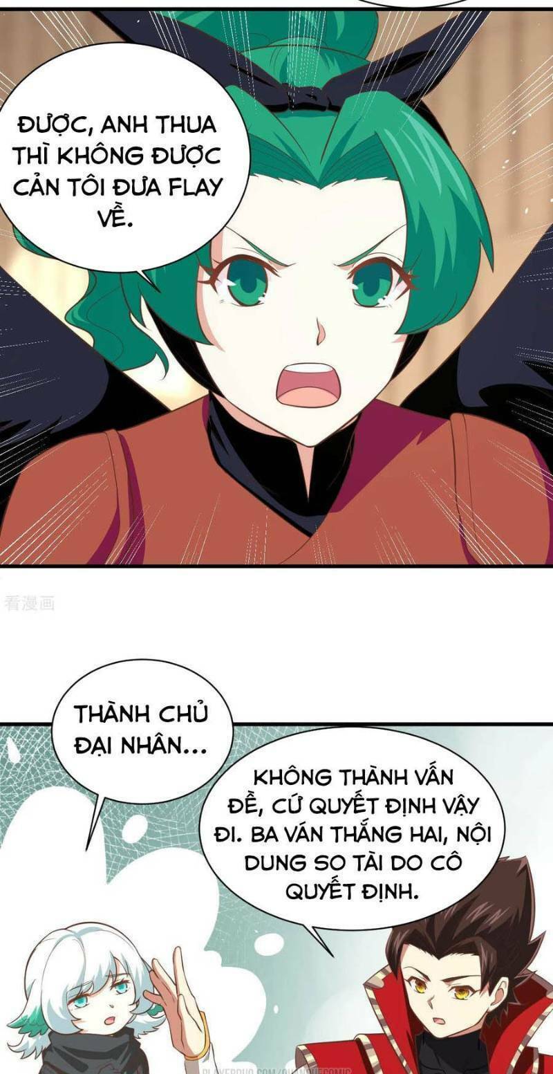 Từ Hôm Nay Bắt Đầu Làm Thành Chủ - Chapter 151 - Page 27