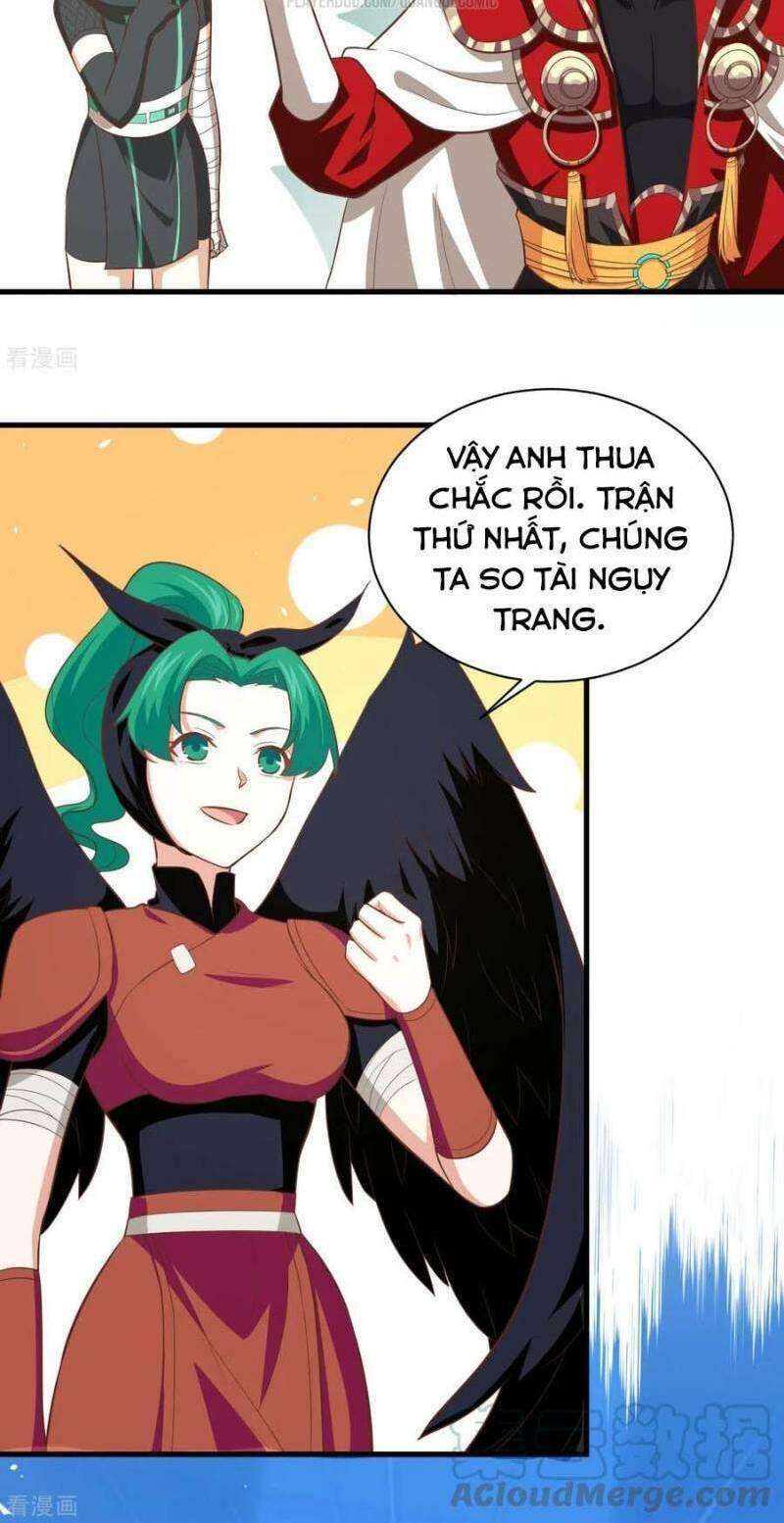 Từ Hôm Nay Bắt Đầu Làm Thành Chủ - Chapter 151 - Page 28