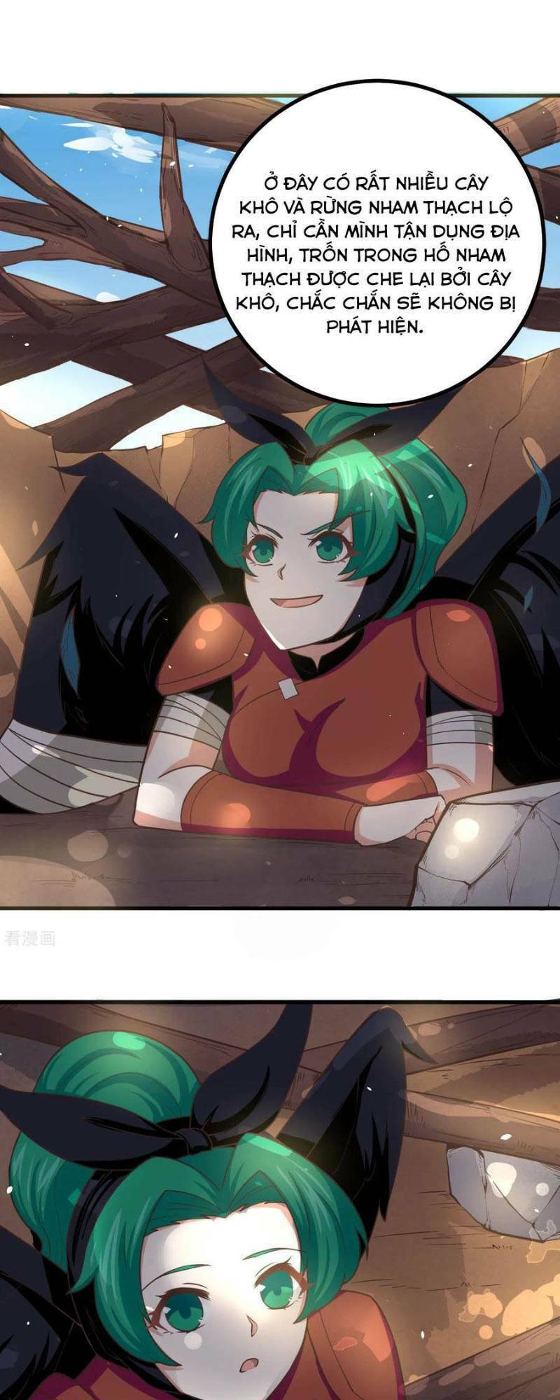 Từ Hôm Nay Bắt Đầu Làm Thành Chủ - Chapter 151 - Page 31