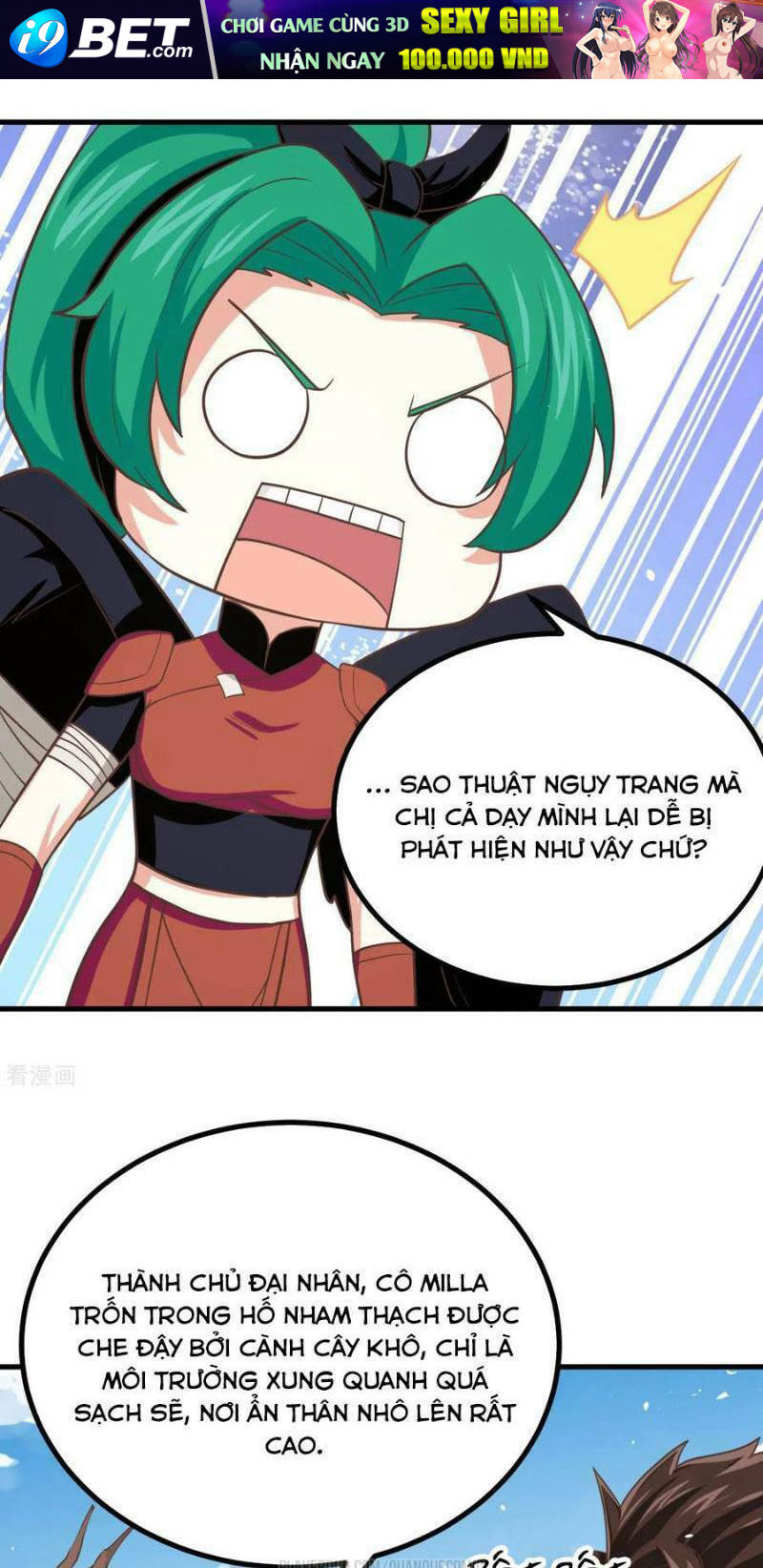 Từ Hôm Nay Bắt Đầu Làm Thành Chủ - Chapter 151 - Page 34