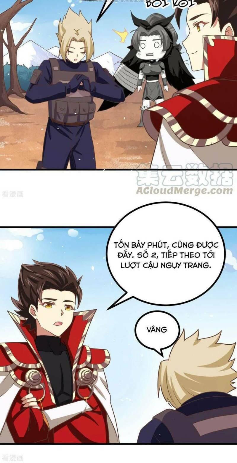 Từ Hôm Nay Bắt Đầu Làm Thành Chủ - Chapter 151 - Page 35