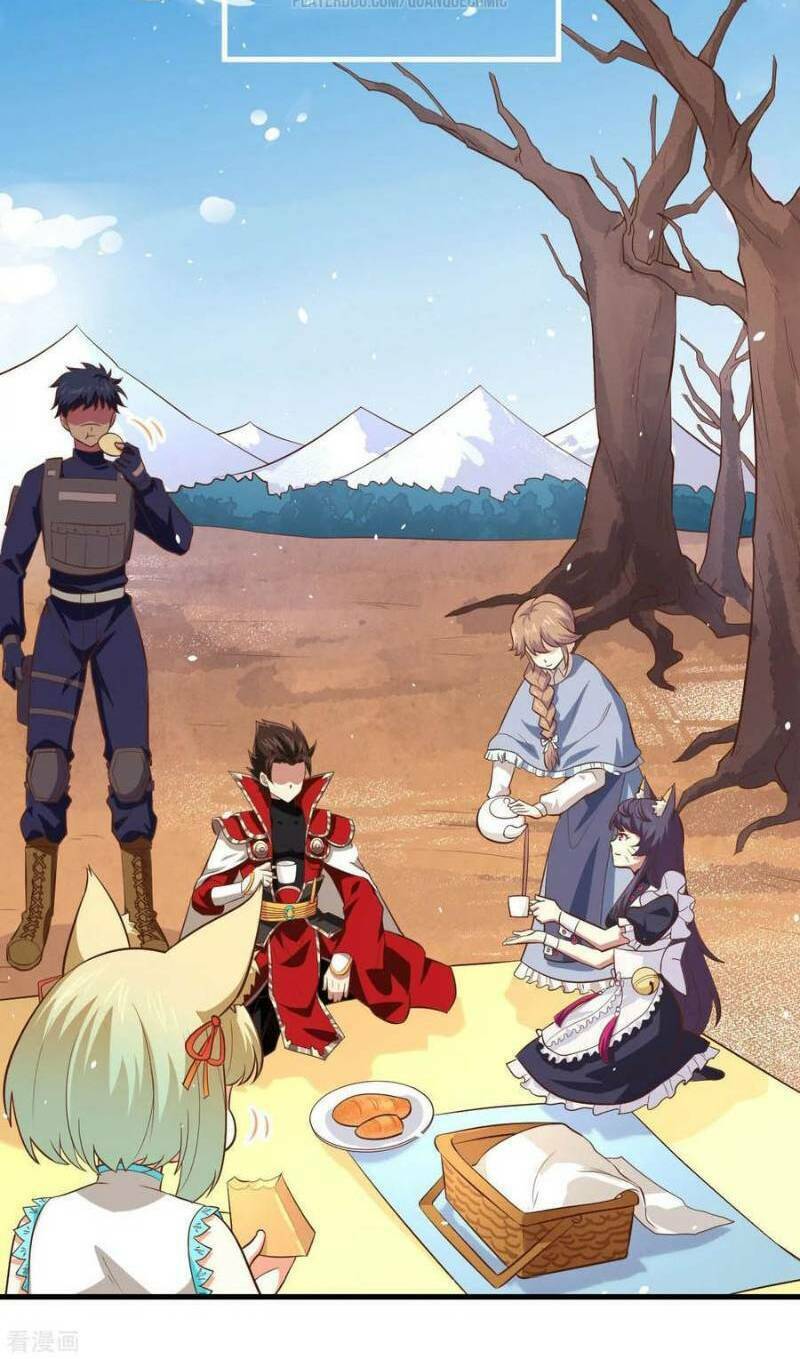 Từ Hôm Nay Bắt Đầu Làm Thành Chủ - Chapter 151 - Page 37