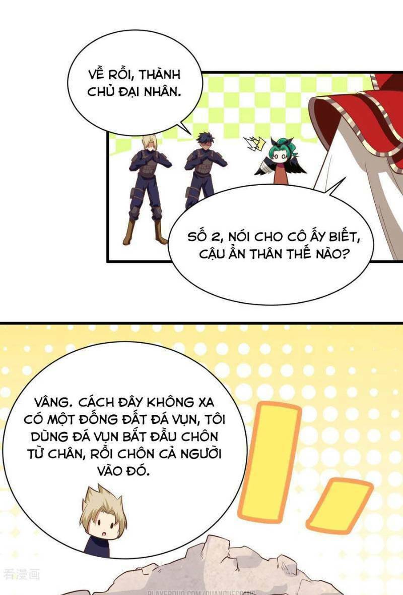 Từ Hôm Nay Bắt Đầu Làm Thành Chủ - Chapter 151 - Page 40