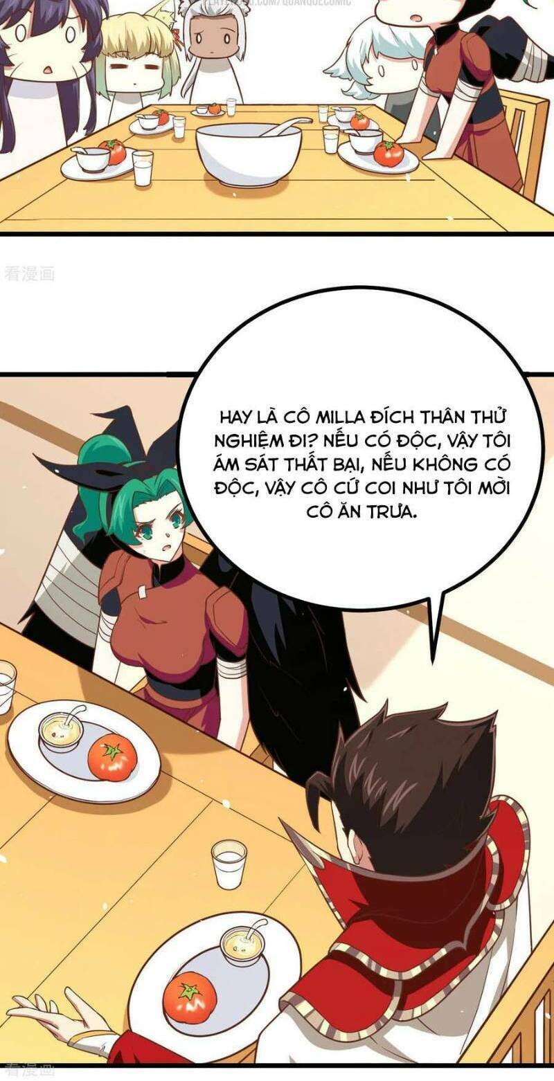 Từ Hôm Nay Bắt Đầu Làm Thành Chủ - Chapter 152 - Page 15