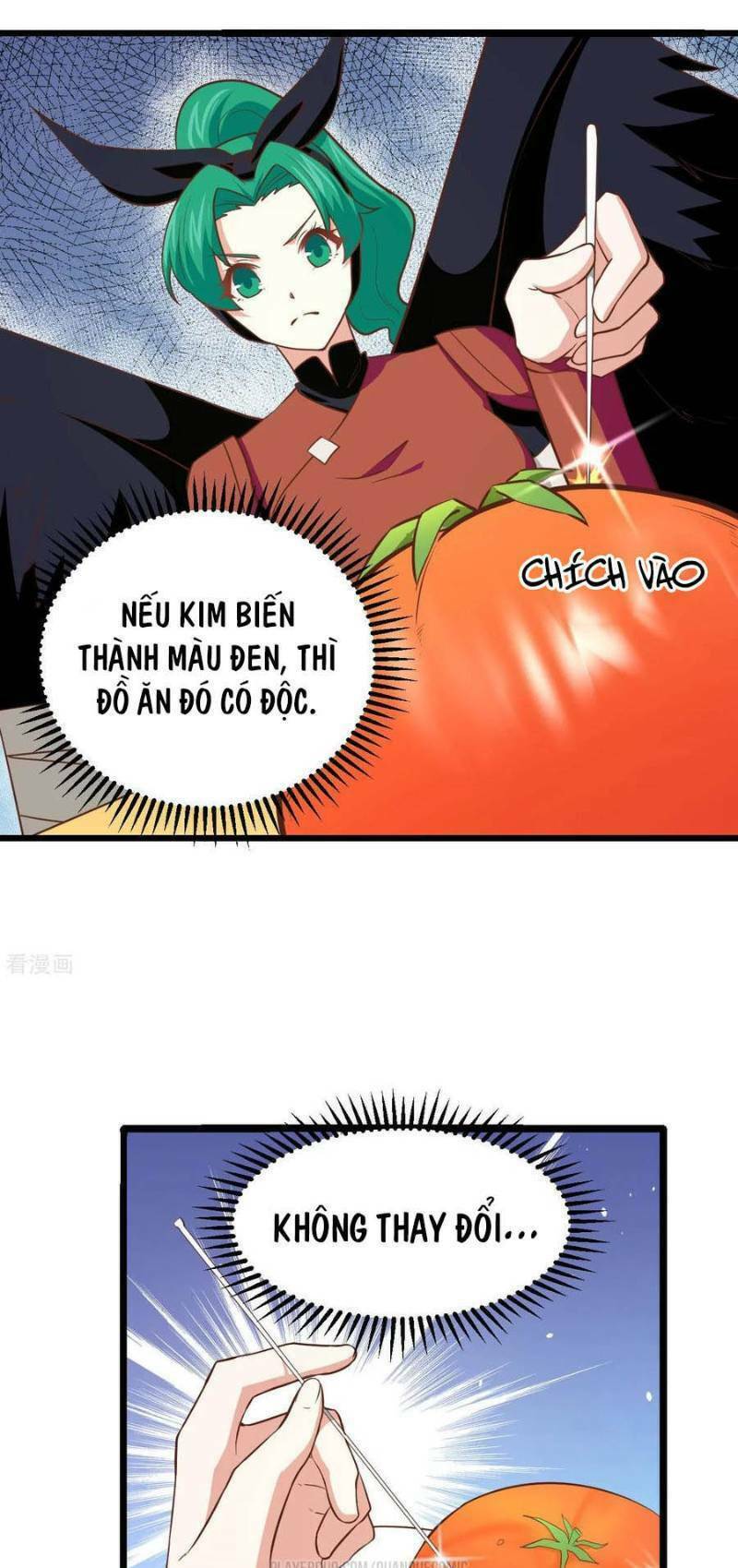 Từ Hôm Nay Bắt Đầu Làm Thành Chủ - Chapter 152 - Page 18