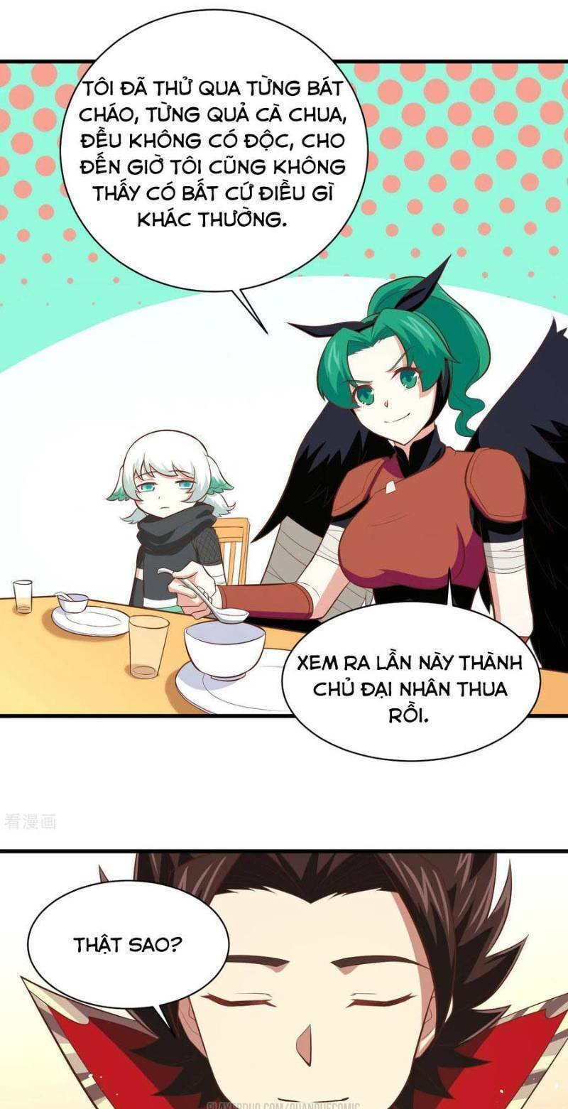 Từ Hôm Nay Bắt Đầu Làm Thành Chủ - Chapter 152 - Page 22