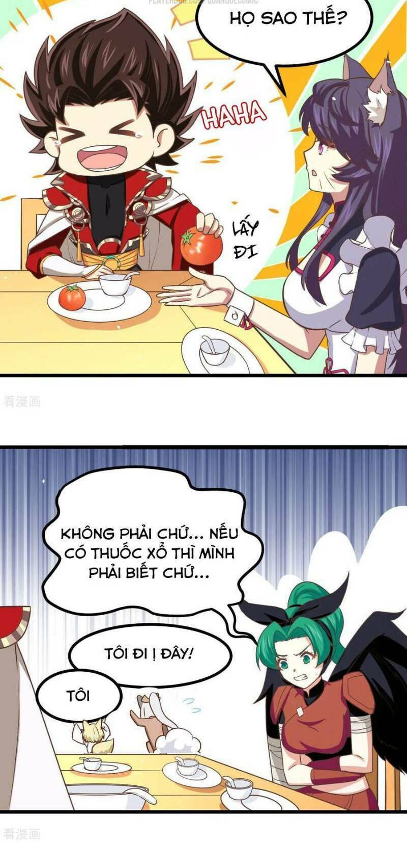 Từ Hôm Nay Bắt Đầu Làm Thành Chủ - Chapter 152 - Page 25