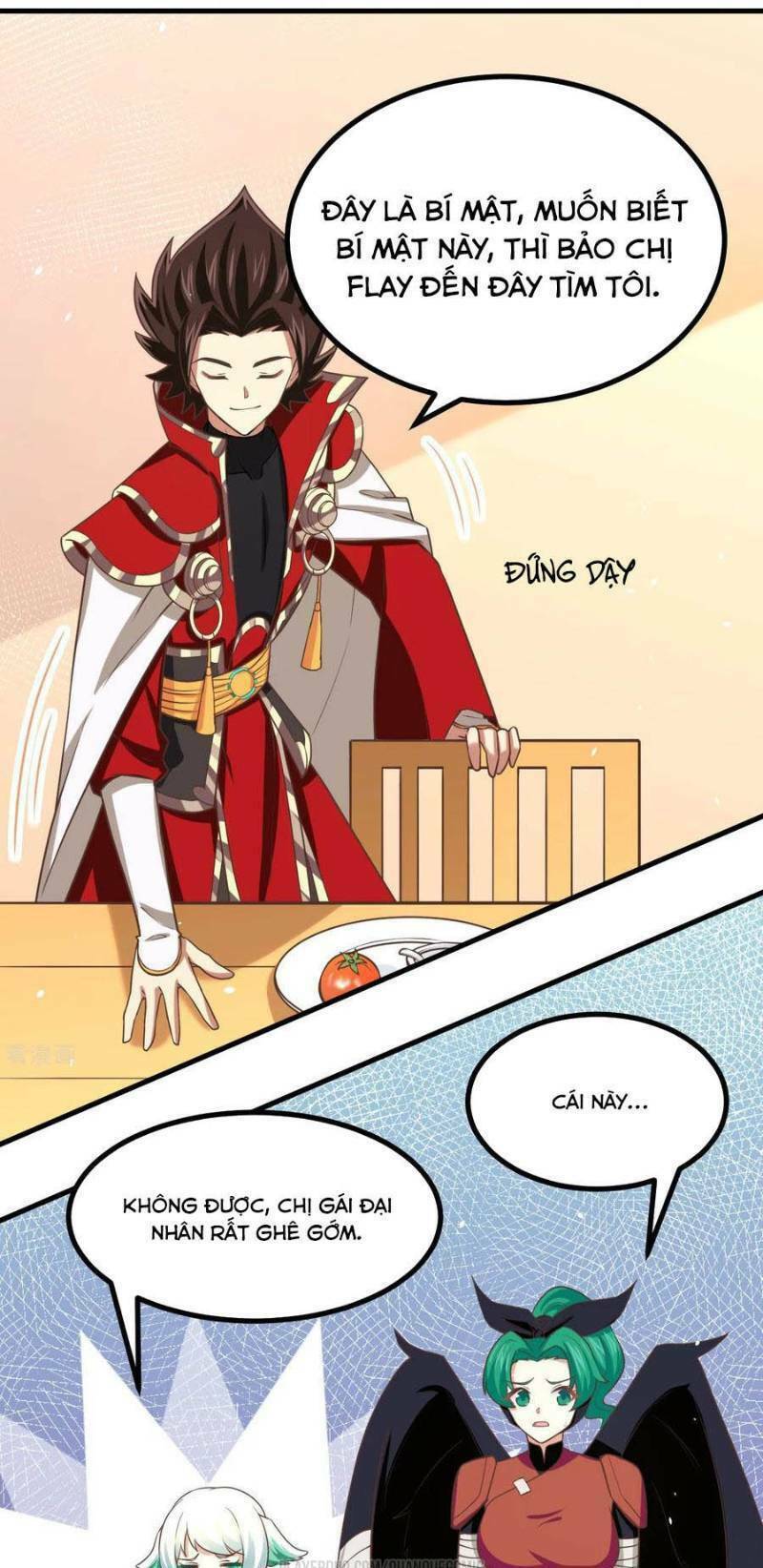 Từ Hôm Nay Bắt Đầu Làm Thành Chủ - Chapter 152 - Page 28