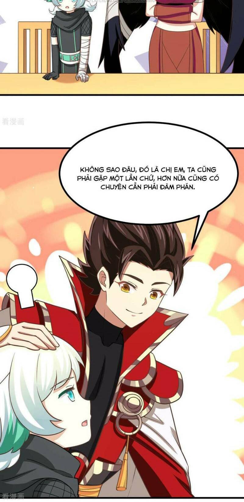 Từ Hôm Nay Bắt Đầu Làm Thành Chủ - Chapter 152 - Page 29