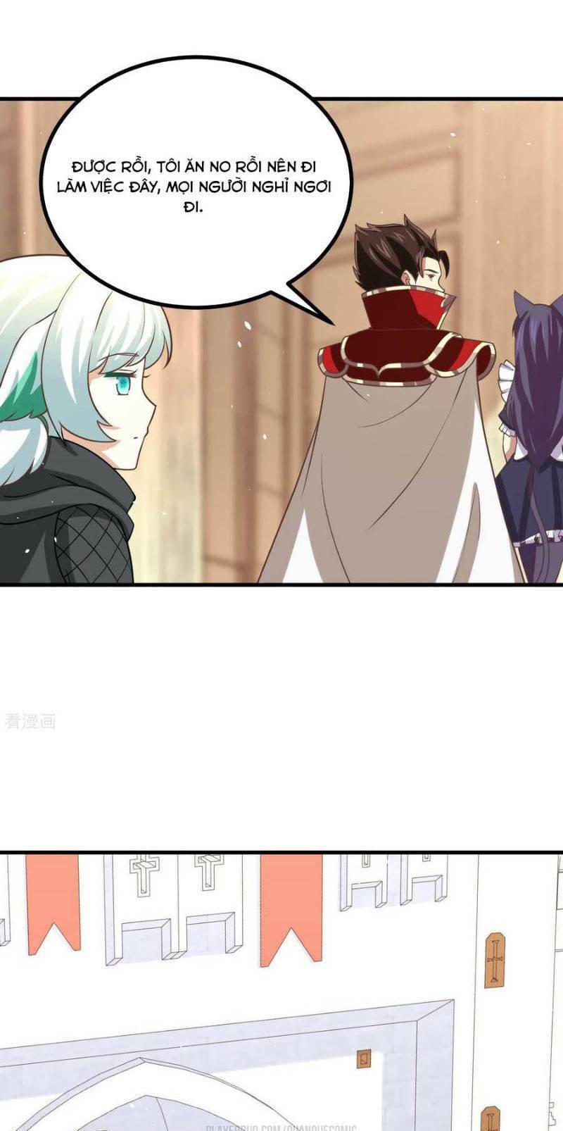 Từ Hôm Nay Bắt Đầu Làm Thành Chủ - Chapter 152 - Page 30