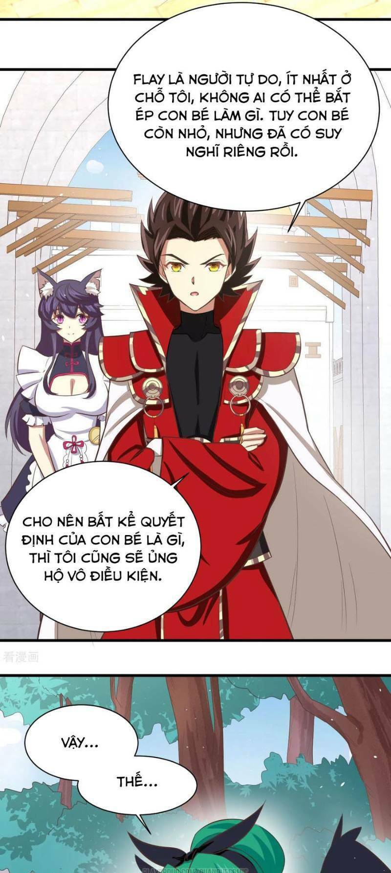 Từ Hôm Nay Bắt Đầu Làm Thành Chủ - Chapter 152 - Page 32