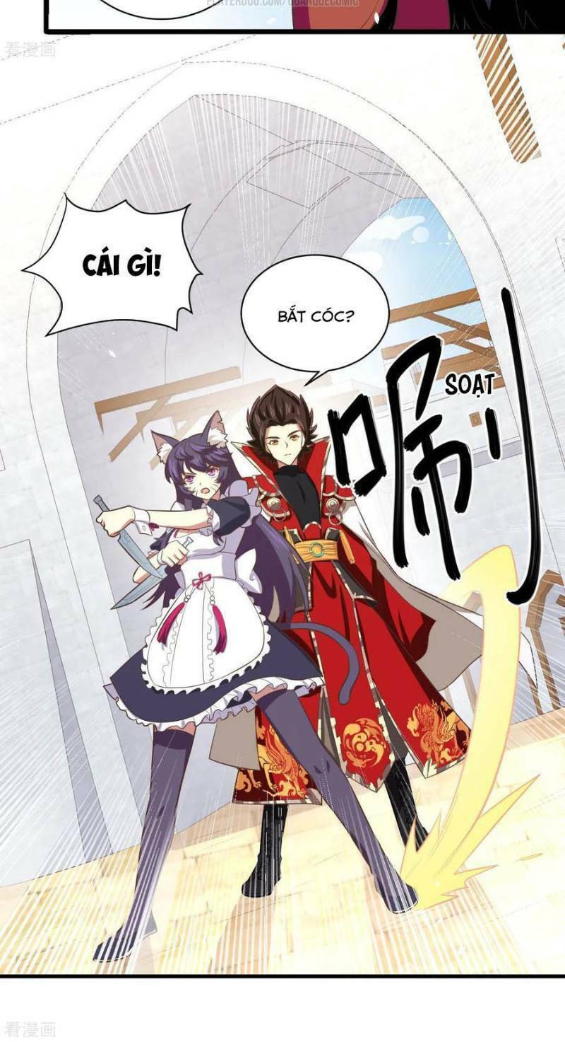 Từ Hôm Nay Bắt Đầu Làm Thành Chủ - Chapter 152 - Page 35