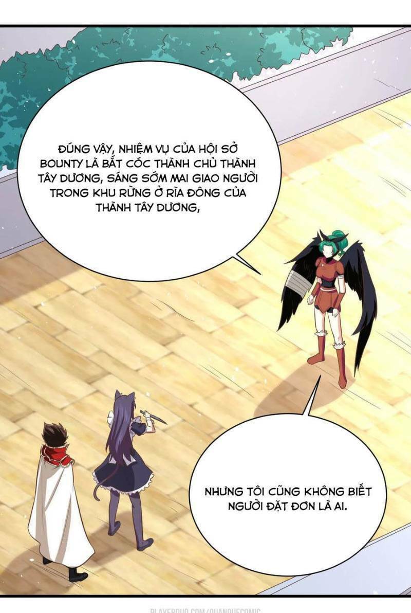 Từ Hôm Nay Bắt Đầu Làm Thành Chủ - Chapter 152 - Page 36