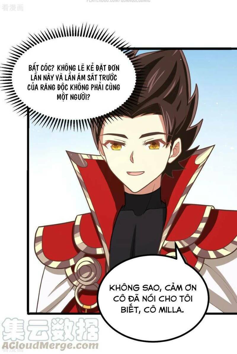 Từ Hôm Nay Bắt Đầu Làm Thành Chủ - Chapter 152 - Page 37