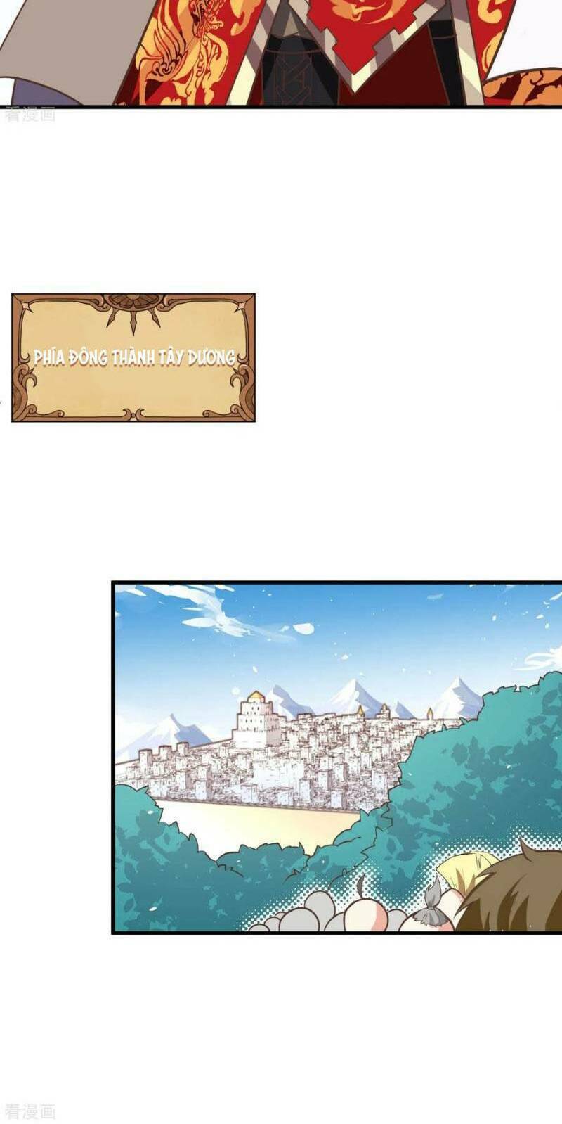 Từ Hôm Nay Bắt Đầu Làm Thành Chủ - Chapter 152 - Page 39