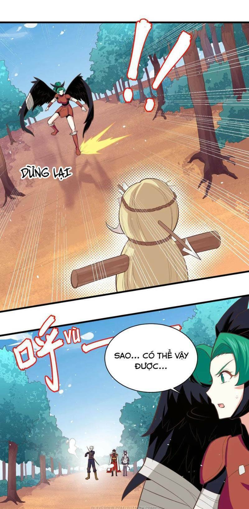 Từ Hôm Nay Bắt Đầu Làm Thành Chủ - Chapter 152 - Page 6