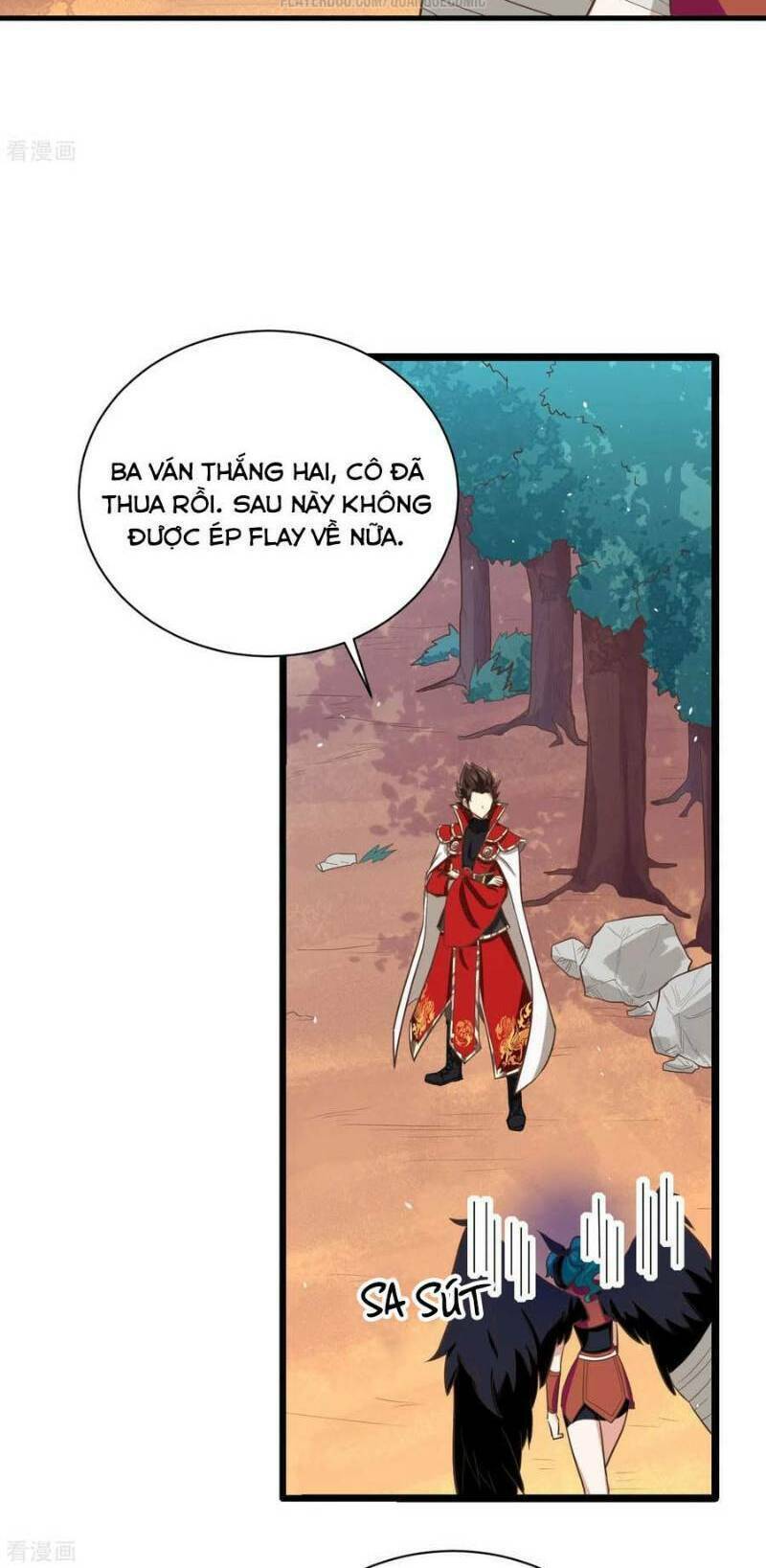 Từ Hôm Nay Bắt Đầu Làm Thành Chủ - Chapter 152 - Page 7