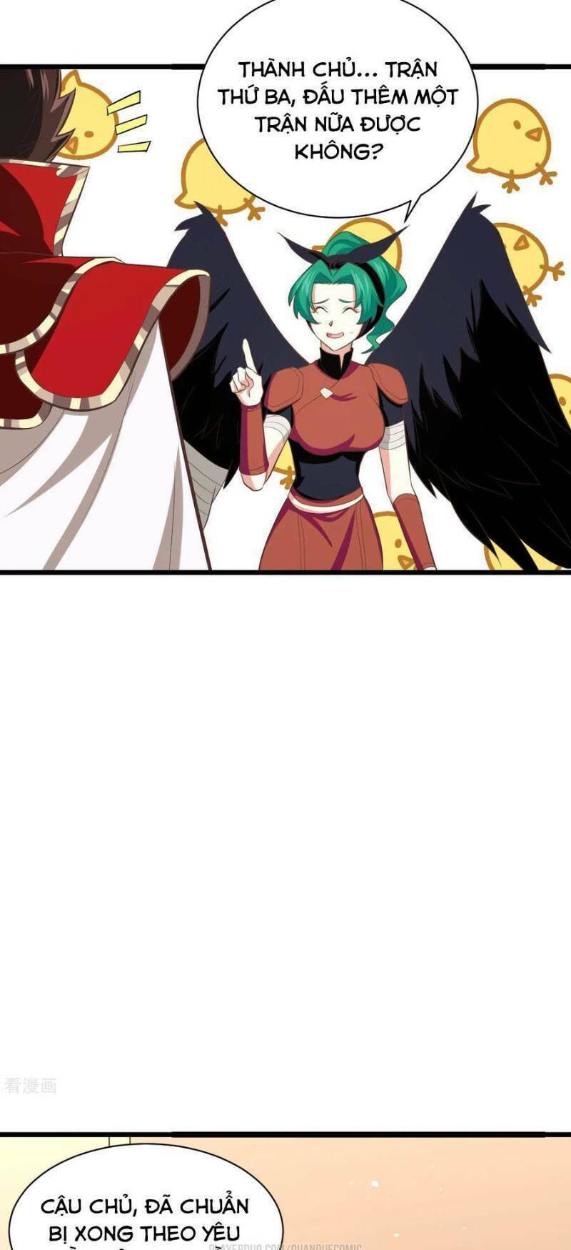 Từ Hôm Nay Bắt Đầu Làm Thành Chủ - Chapter 152 - Page 8