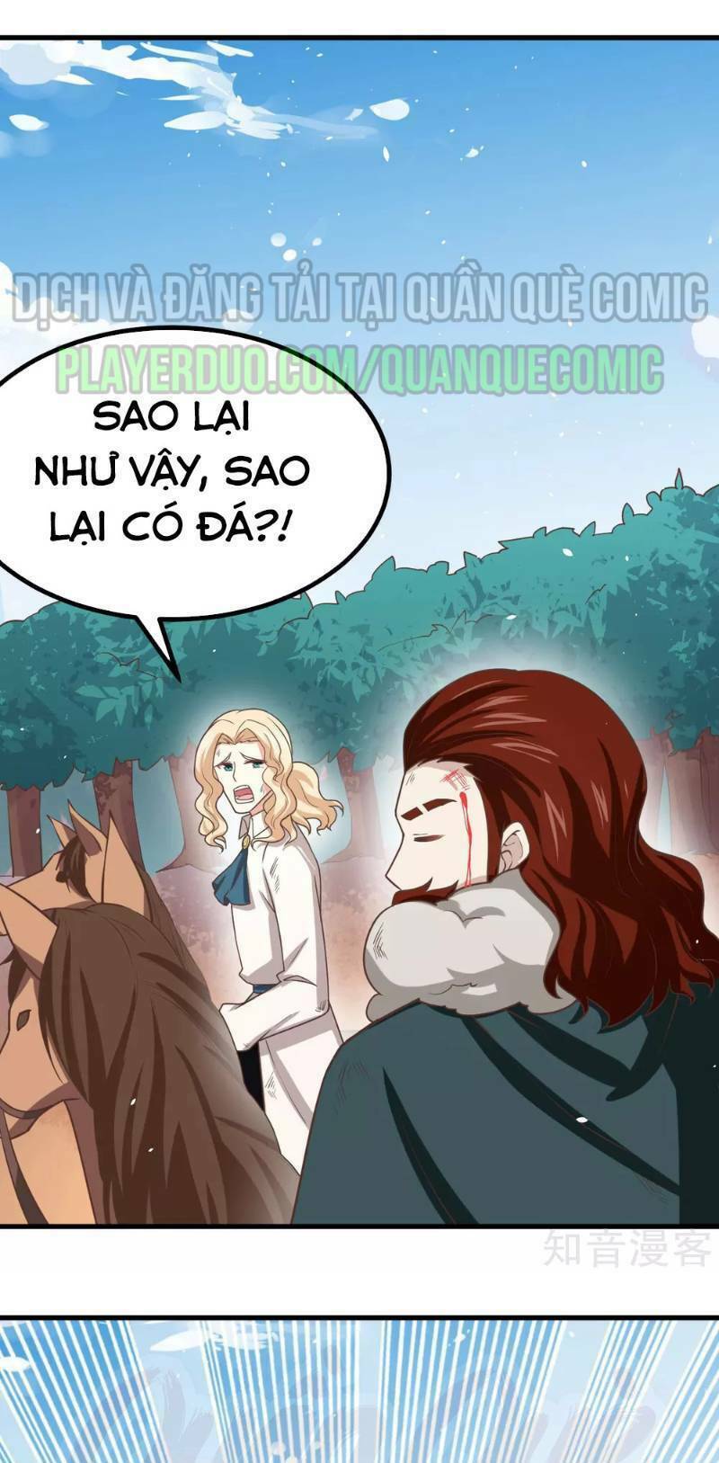Từ Hôm Nay Bắt Đầu Làm Thành Chủ - Chapter 153 - Page 18