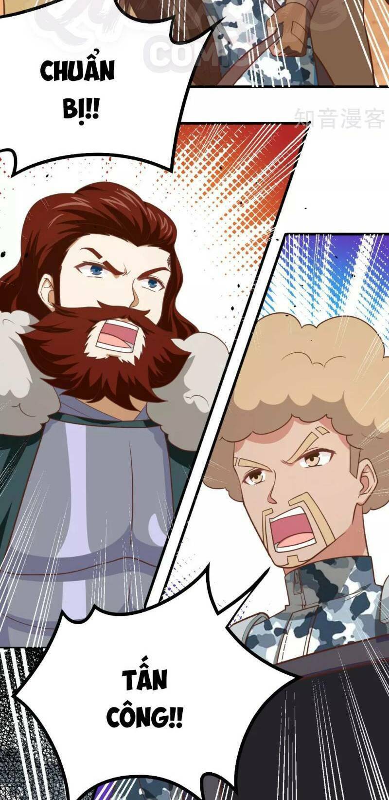 Từ Hôm Nay Bắt Đầu Làm Thành Chủ - Chapter 153 - Page 27