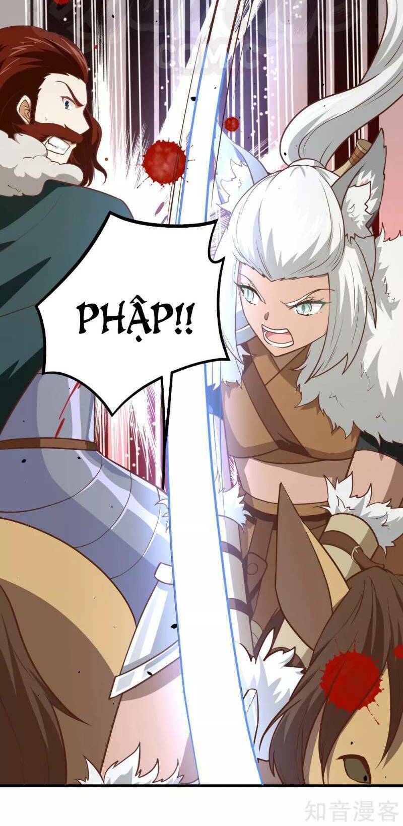 Từ Hôm Nay Bắt Đầu Làm Thành Chủ - Chapter 153 - Page 31