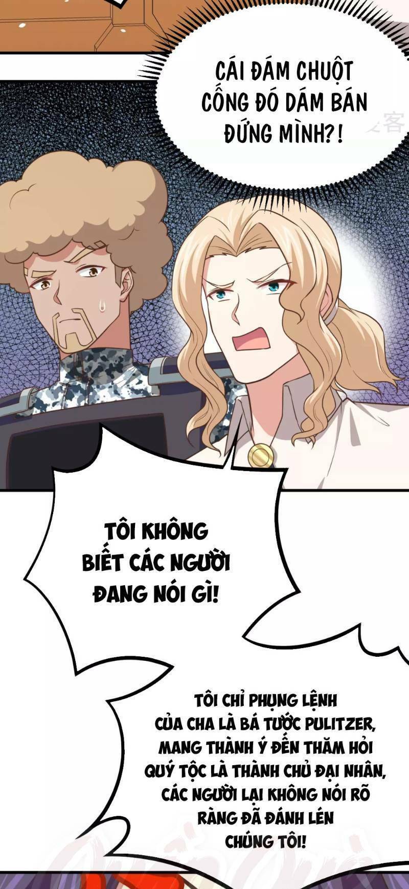 Từ Hôm Nay Bắt Đầu Làm Thành Chủ - Chapter 153 - Page 46