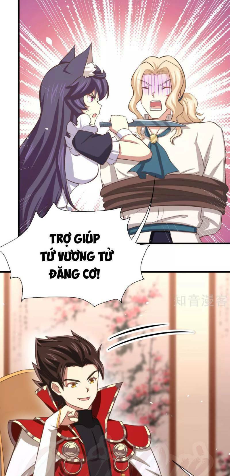 Từ Hôm Nay Bắt Đầu Làm Thành Chủ - Chapter 153 - Page 52