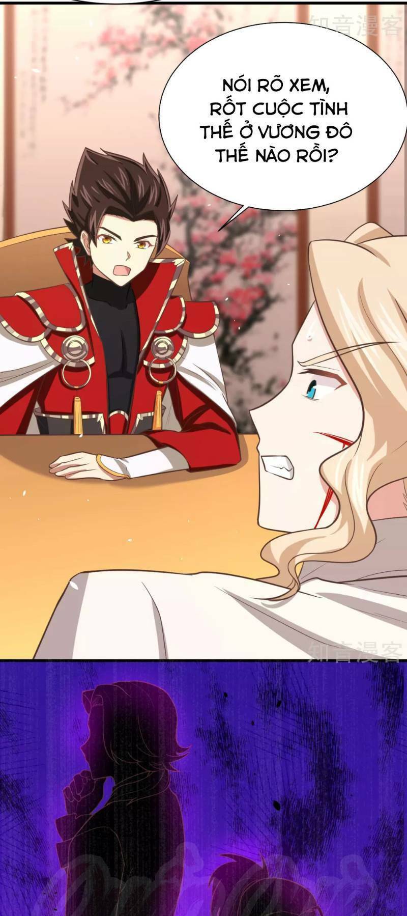 Từ Hôm Nay Bắt Đầu Làm Thành Chủ - Chapter 153 - Page 54