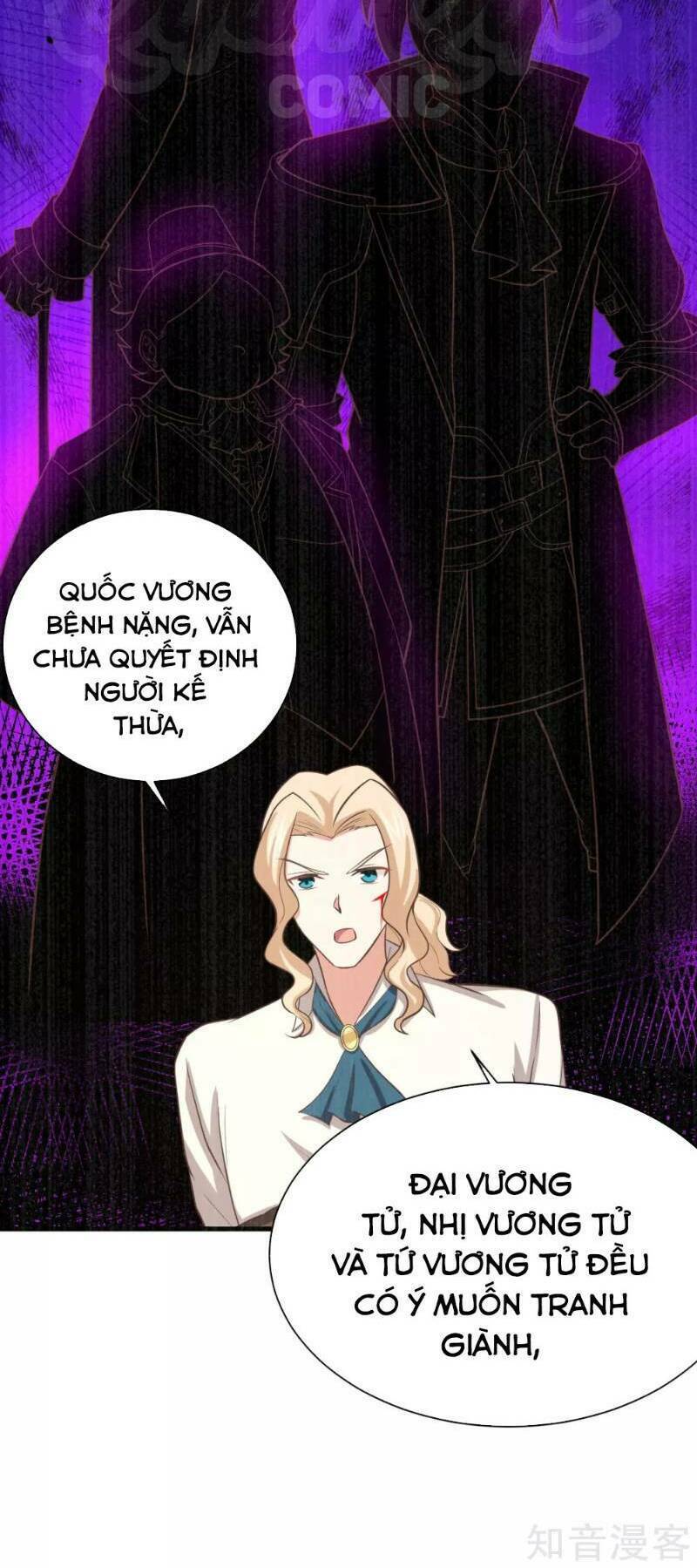 Từ Hôm Nay Bắt Đầu Làm Thành Chủ - Chapter 153 - Page 55