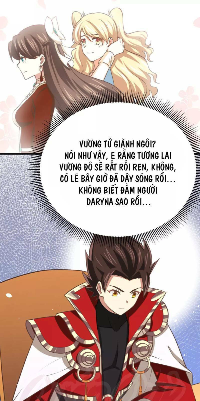 Từ Hôm Nay Bắt Đầu Làm Thành Chủ - Chapter 153 - Page 58