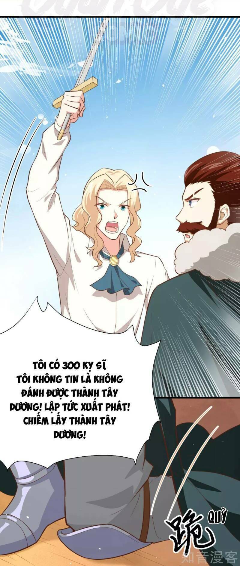Từ Hôm Nay Bắt Đầu Làm Thành Chủ - Chapter 153 - Page 5