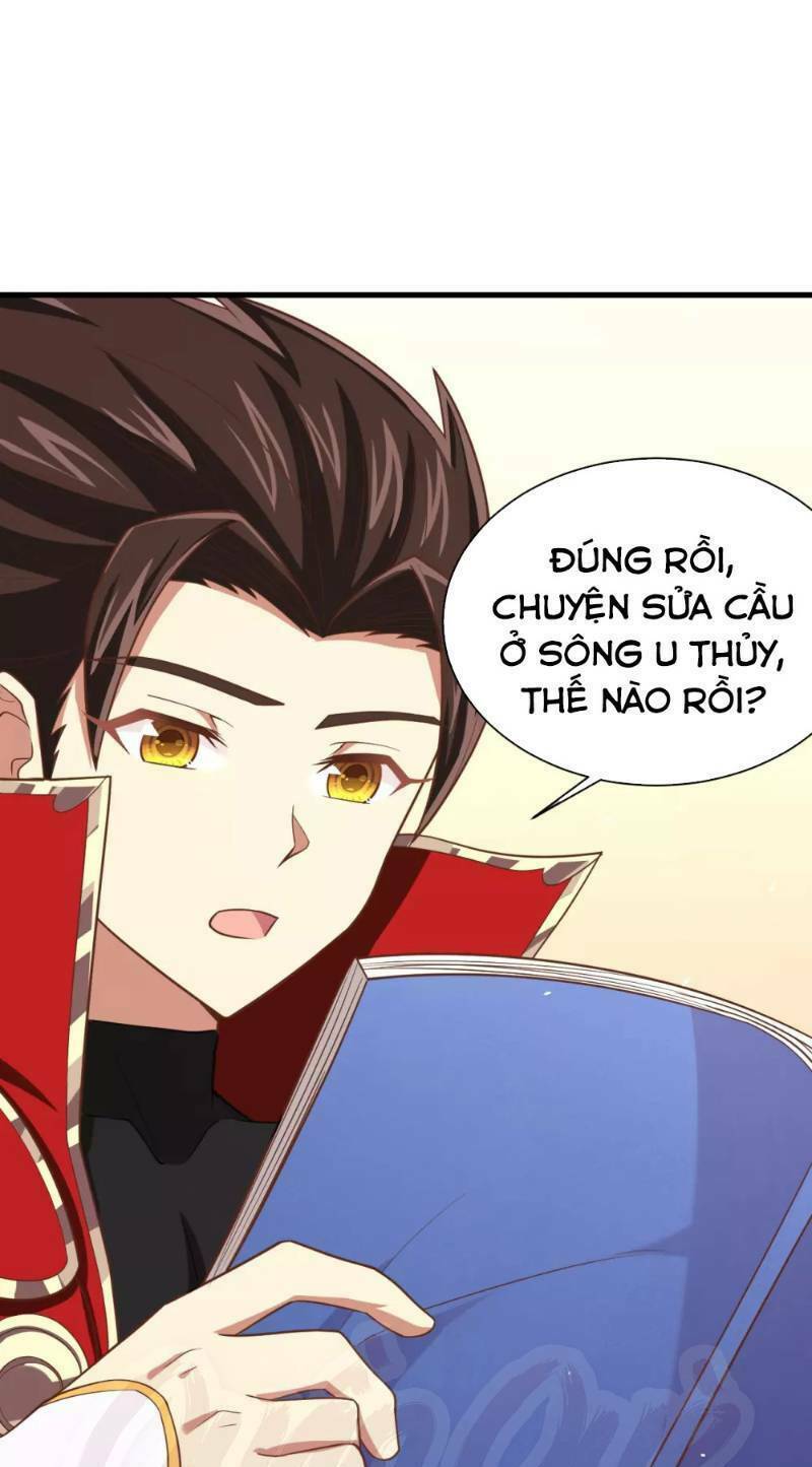 Từ Hôm Nay Bắt Đầu Làm Thành Chủ - Chapter 154 - Page 20