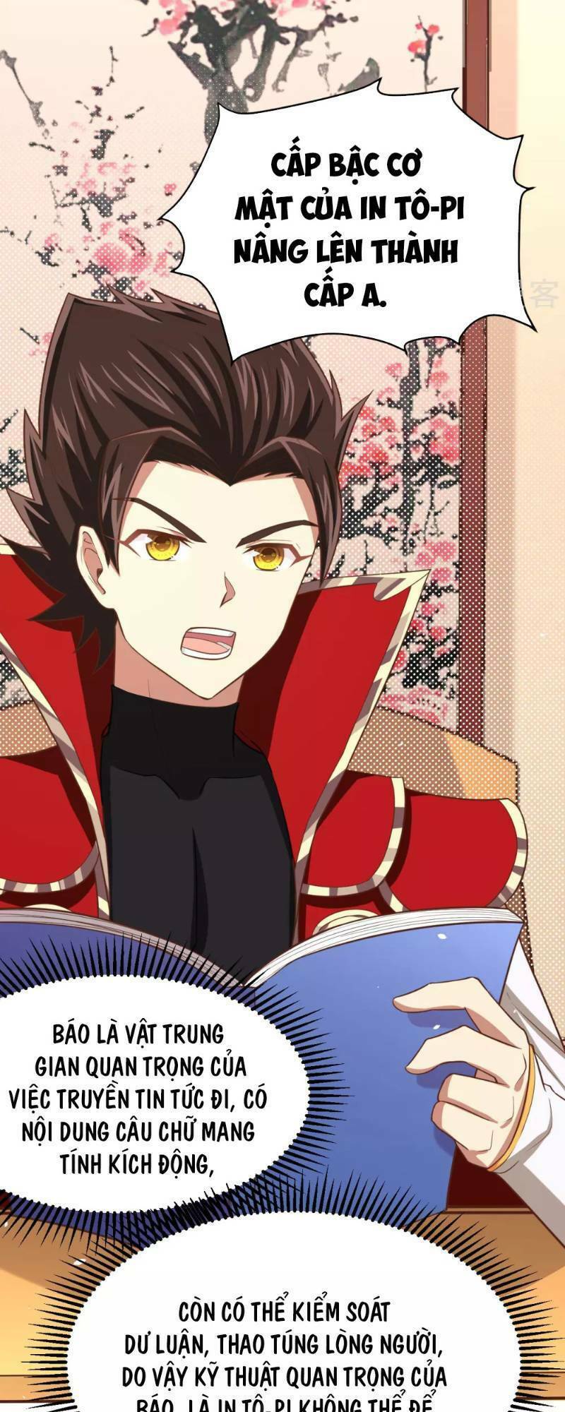 Từ Hôm Nay Bắt Đầu Làm Thành Chủ - Chapter 154 - Page 22