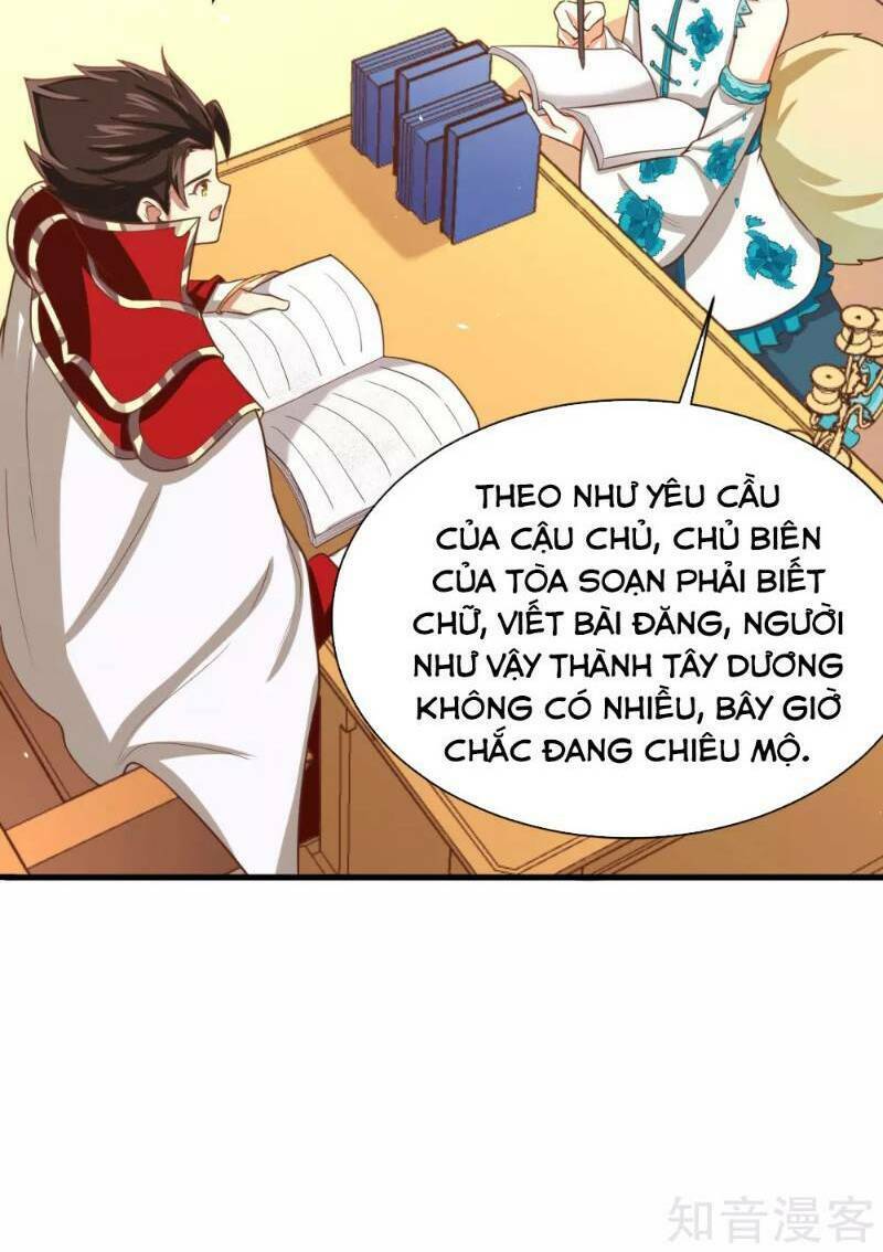 Từ Hôm Nay Bắt Đầu Làm Thành Chủ - Chapter 154 - Page 24