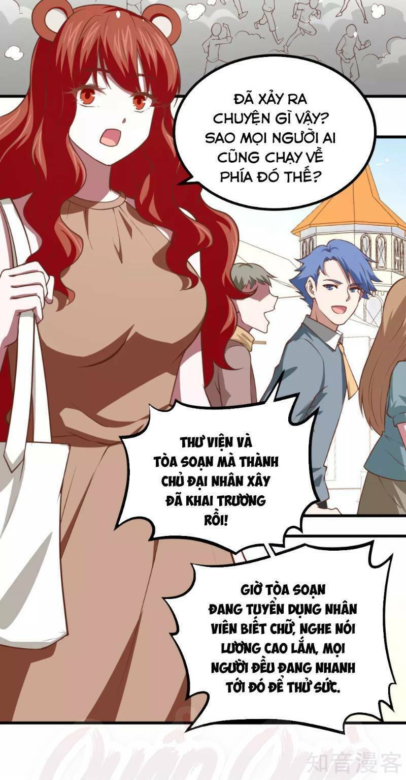 Từ Hôm Nay Bắt Đầu Làm Thành Chủ - Chapter 154 - Page 29