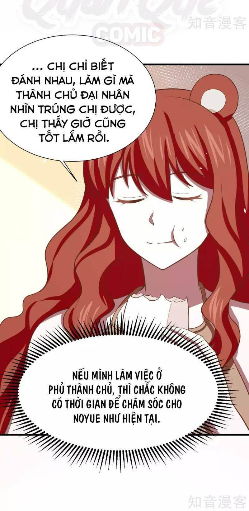 Từ Hôm Nay Bắt Đầu Làm Thành Chủ - Chapter 154 - Page 49