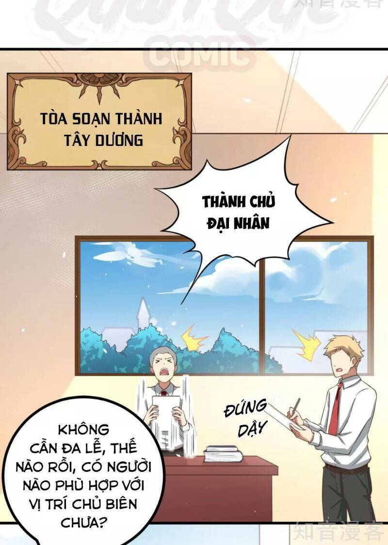 Từ Hôm Nay Bắt Đầu Làm Thành Chủ - Chapter 155 - Page 15
