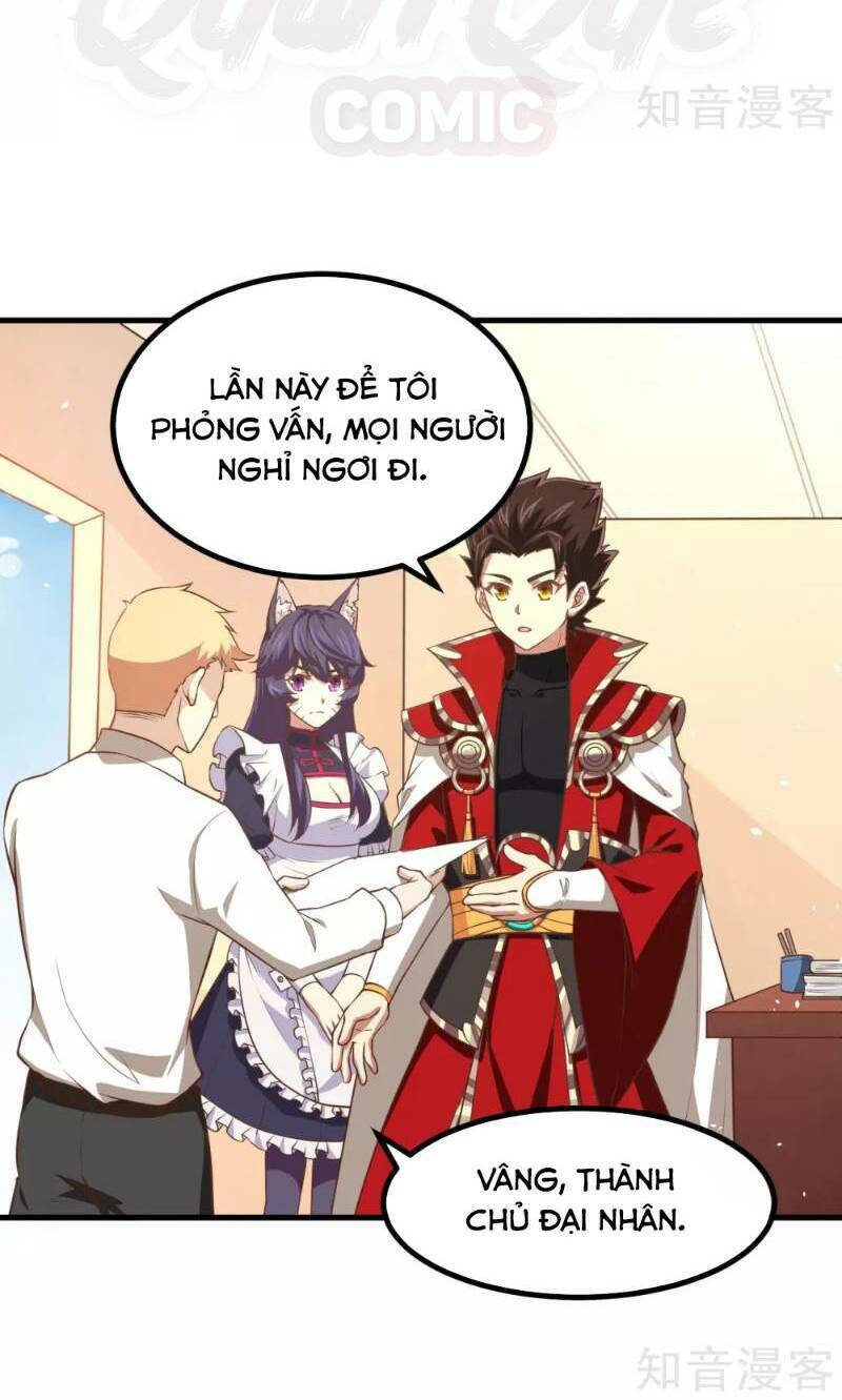 Từ Hôm Nay Bắt Đầu Làm Thành Chủ - Chapter 155 - Page 19