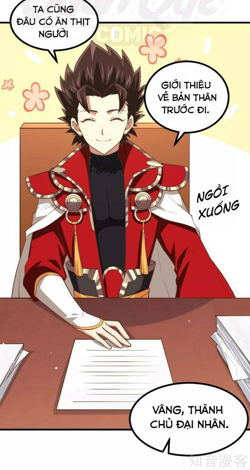 Từ Hôm Nay Bắt Đầu Làm Thành Chủ - Chapter 155 - Page 21