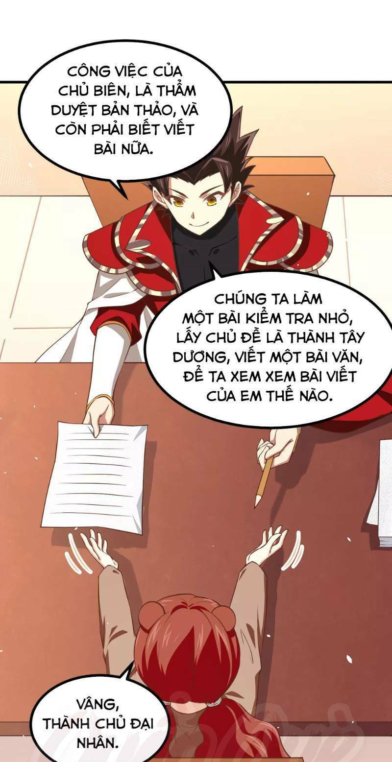 Từ Hôm Nay Bắt Đầu Làm Thành Chủ - Chapter 155 - Page 24