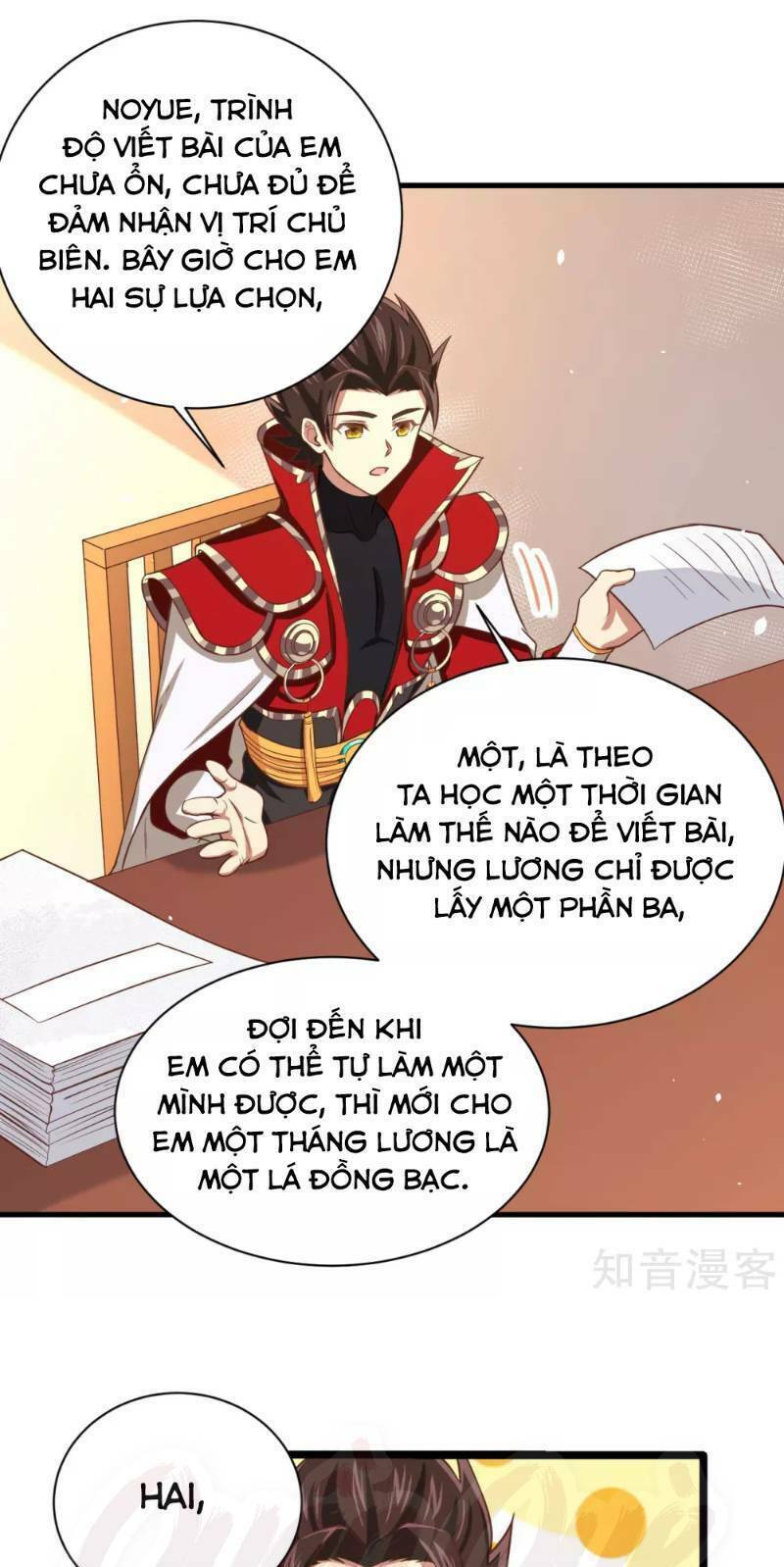 Từ Hôm Nay Bắt Đầu Làm Thành Chủ - Chapter 155 - Page 28