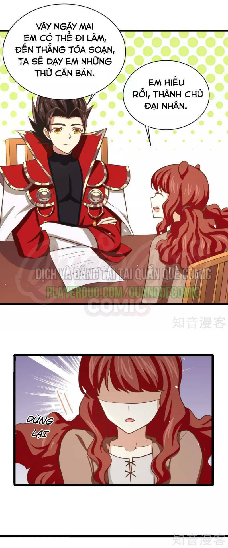 Từ Hôm Nay Bắt Đầu Làm Thành Chủ - Chapter 155 - Page 30