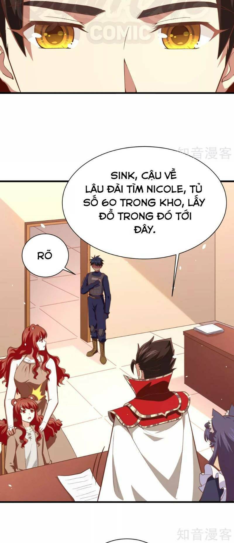 Từ Hôm Nay Bắt Đầu Làm Thành Chủ - Chapter 155 - Page 32