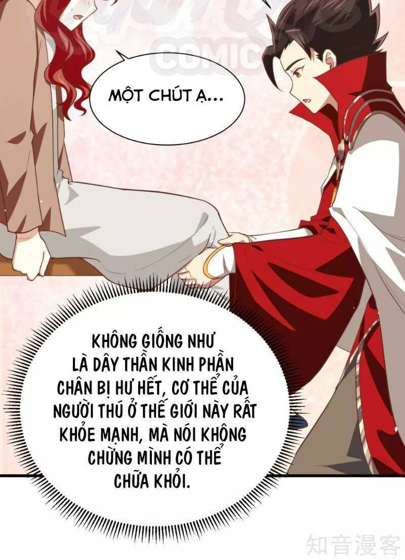 Từ Hôm Nay Bắt Đầu Làm Thành Chủ - Chapter 155 - Page 34