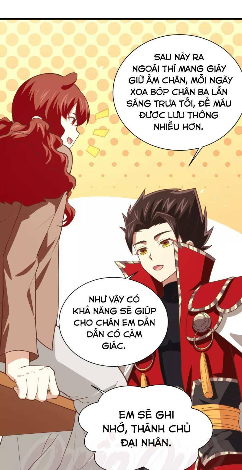 Từ Hôm Nay Bắt Đầu Làm Thành Chủ - Chapter 155 - Page 35