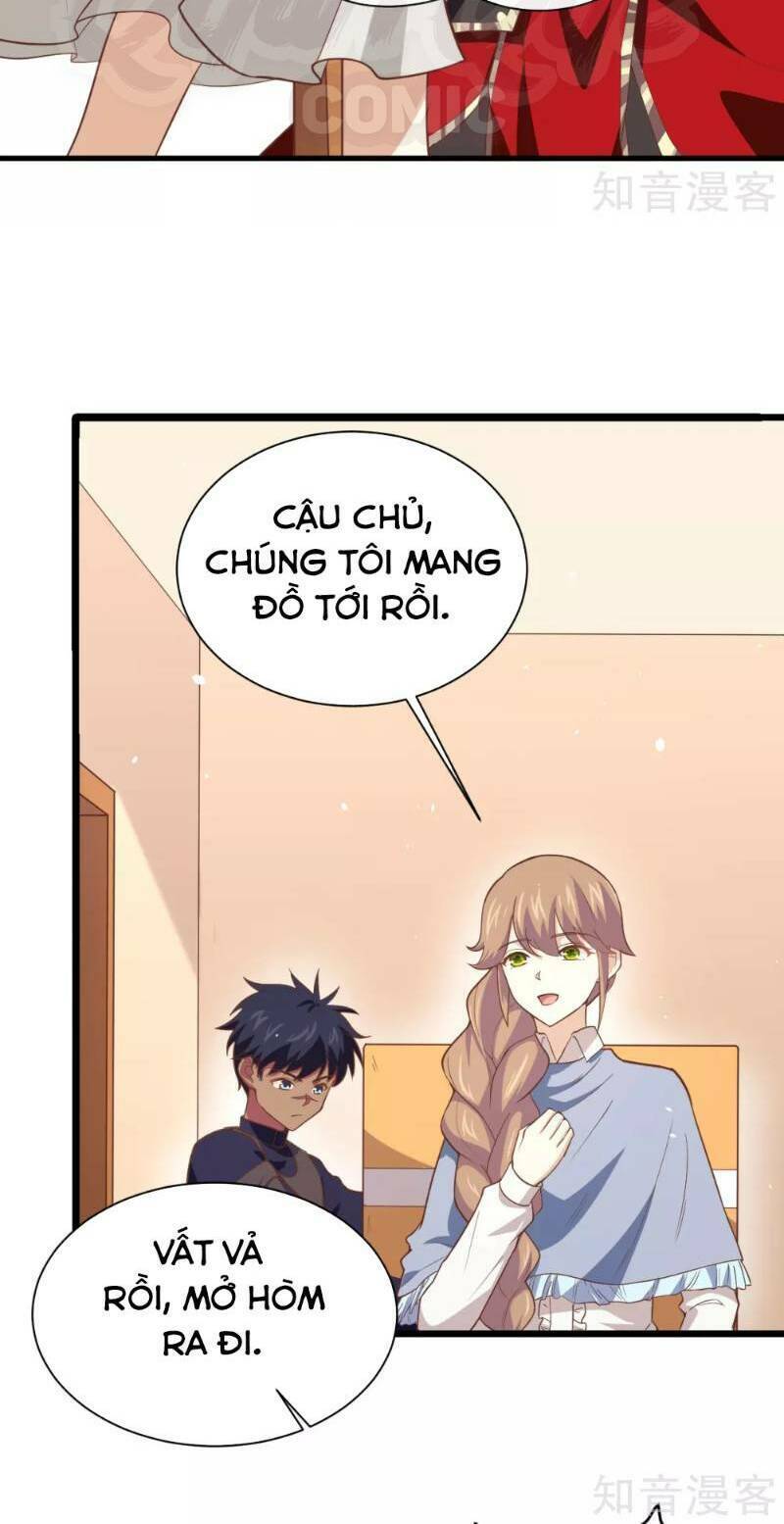 Từ Hôm Nay Bắt Đầu Làm Thành Chủ - Chapter 155 - Page 36