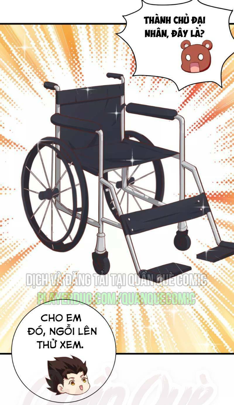 Từ Hôm Nay Bắt Đầu Làm Thành Chủ - Chapter 155 - Page 37