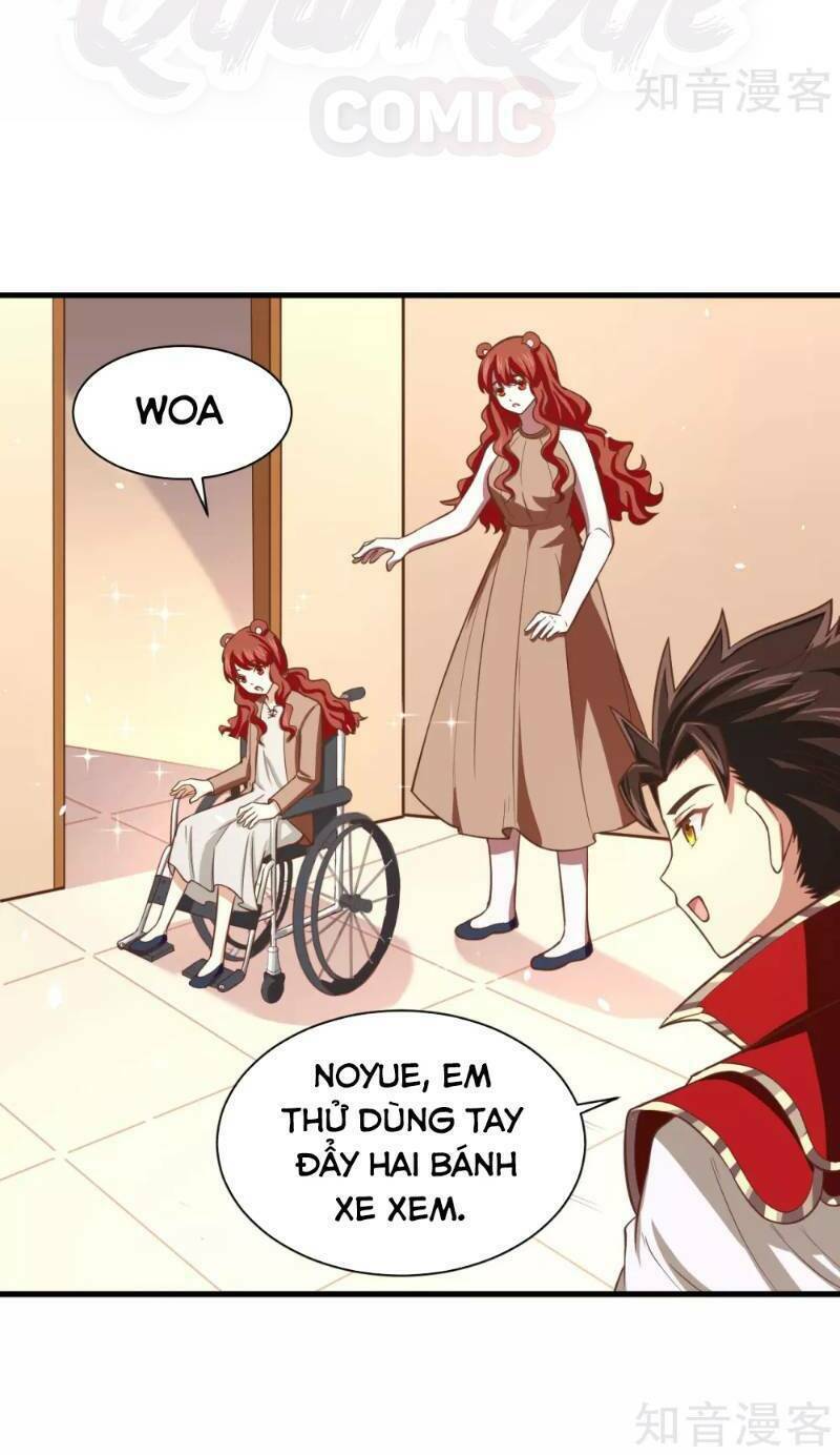 Từ Hôm Nay Bắt Đầu Làm Thành Chủ - Chapter 155 - Page 38