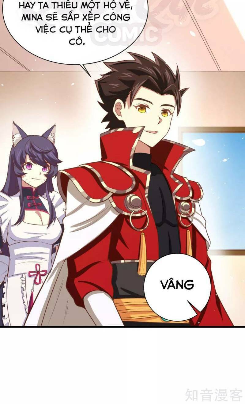 Từ Hôm Nay Bắt Đầu Làm Thành Chủ - Chapter 155 - Page 44