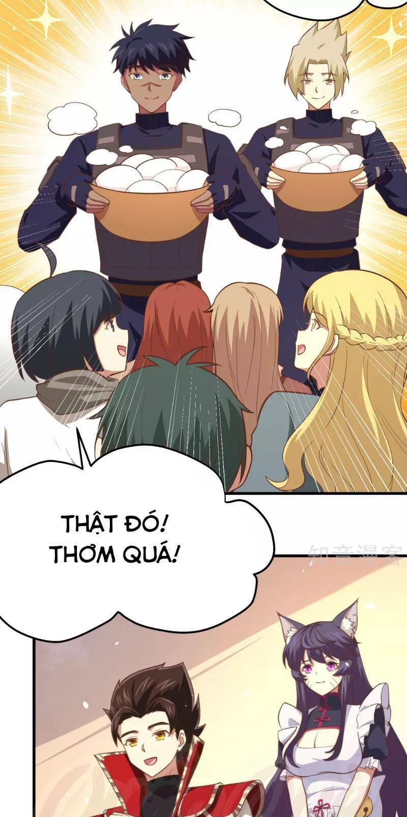 Từ Hôm Nay Bắt Đầu Làm Thành Chủ - Chapter 156 - Page 10